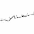 Magnaflow Exhaust Systems 07-11 WRANGLER ROCK CRAWLER SERIES CAT-BACK EXHAUST SYSTEM 15239